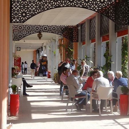 Riad Safae Marrakesh Eksteriør bilde