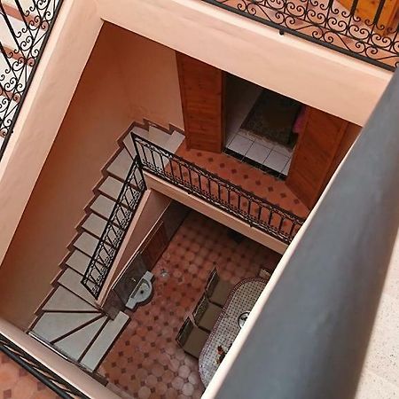 Riad Safae Marrakesh Eksteriør bilde