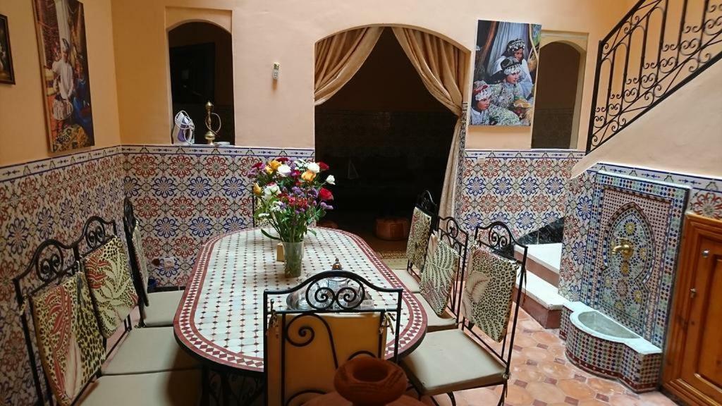 Riad Safae Marrakesh Eksteriør bilde