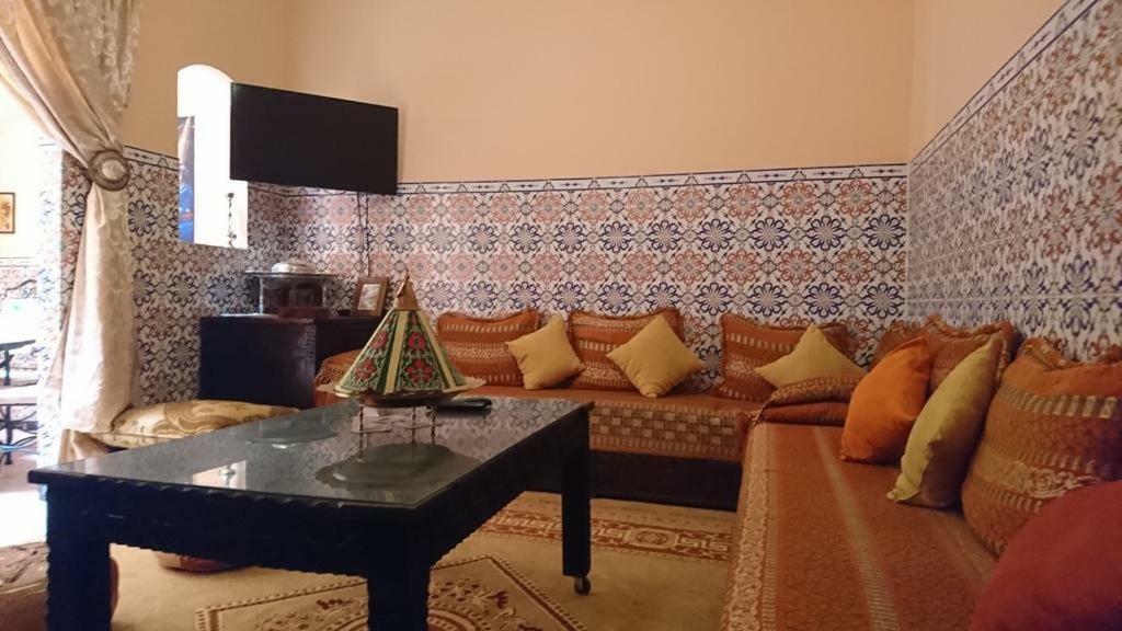 Riad Safae Marrakesh Eksteriør bilde