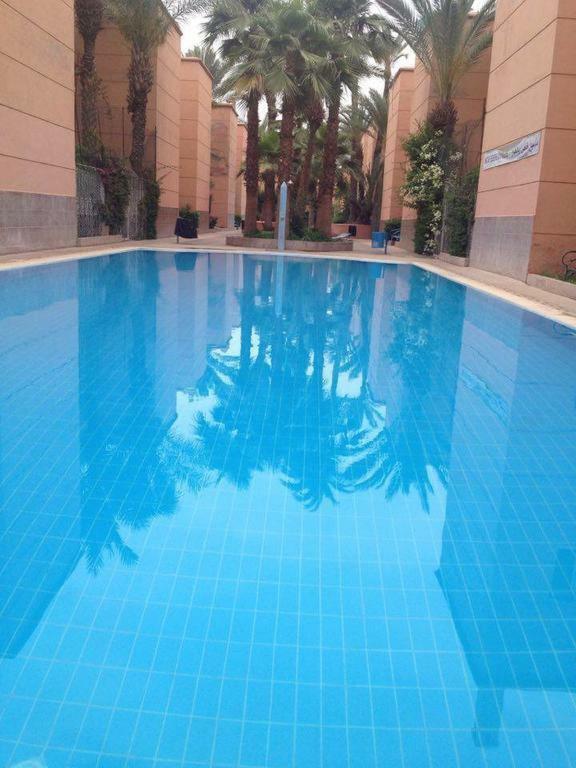 Riad Safae Marrakesh Eksteriør bilde