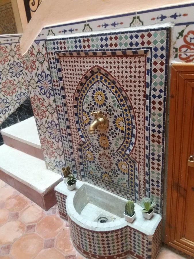 Riad Safae Marrakesh Eksteriør bilde