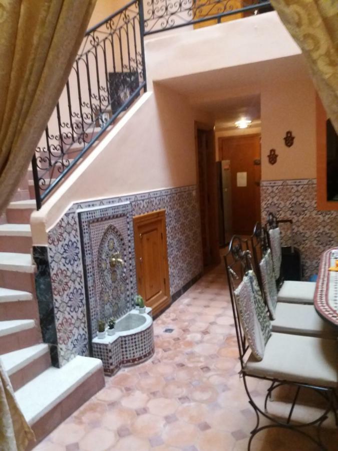 Riad Safae Marrakesh Eksteriør bilde