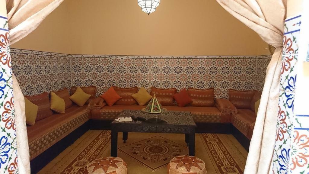 Riad Safae Marrakesh Eksteriør bilde