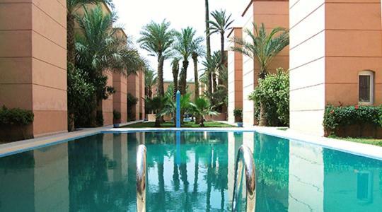 Riad Safae Marrakesh Eksteriør bilde