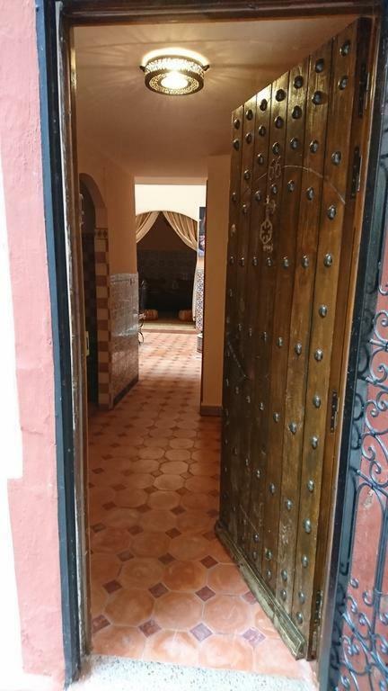 Riad Safae Marrakesh Eksteriør bilde
