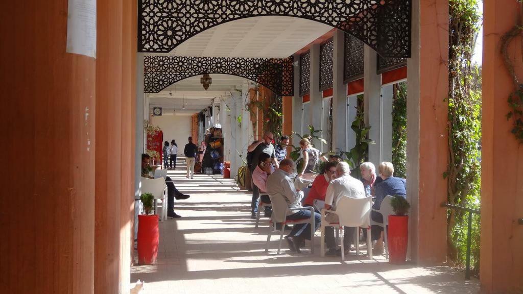 Riad Safae Marrakesh Eksteriør bilde