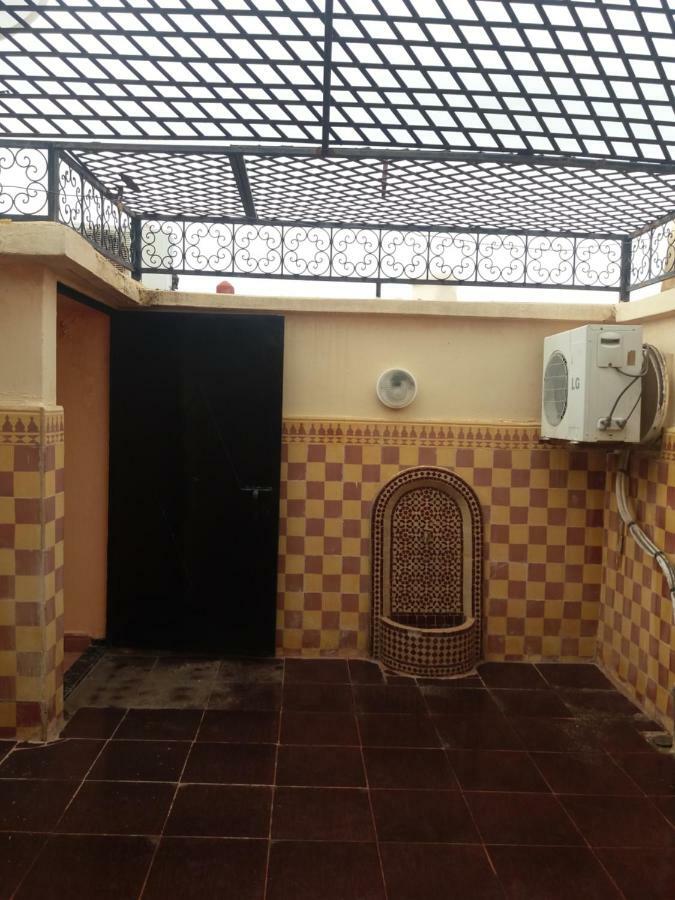 Riad Safae Marrakesh Eksteriør bilde
