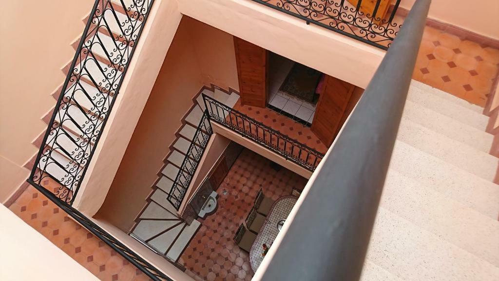 Riad Safae Marrakesh Eksteriør bilde