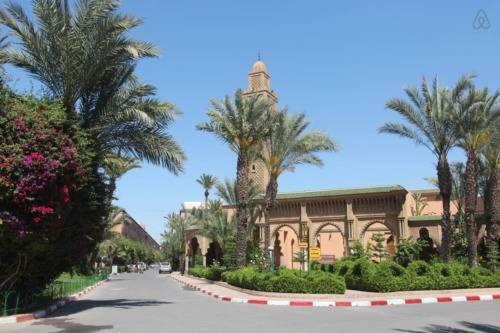 Riad Safae Marrakesh Eksteriør bilde