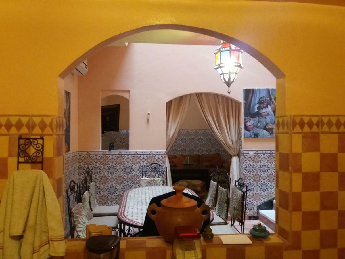 Riad Safae Marrakesh Eksteriør bilde
