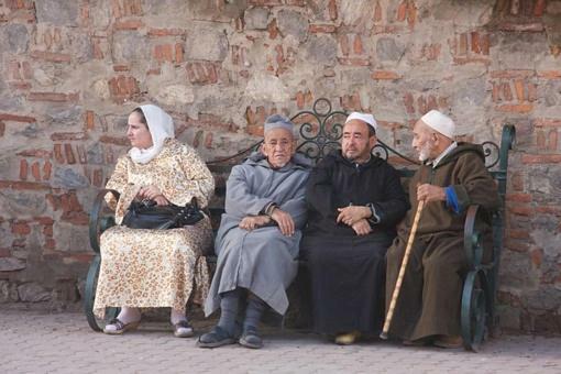 Riad Safae Marrakesh Eksteriør bilde