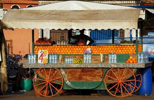 Riad Safae Marrakesh Eksteriør bilde