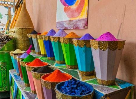 Riad Safae Marrakesh Eksteriør bilde