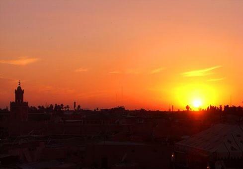 Riad Safae Marrakesh Eksteriør bilde