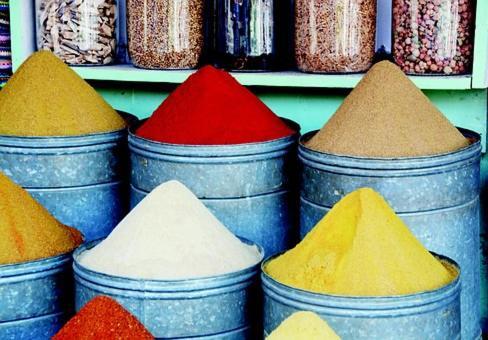 Riad Safae Marrakesh Eksteriør bilde
